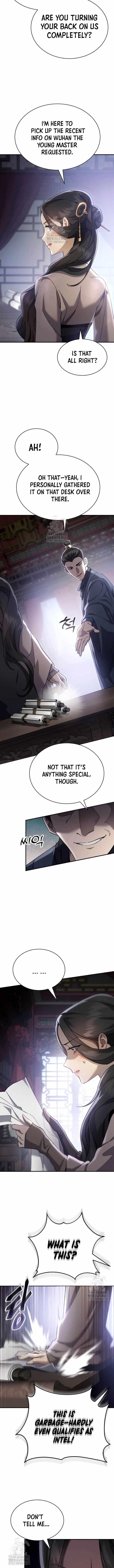 The Heavenly Demon Wants a Quiet Life Chapter 43 - Page 17