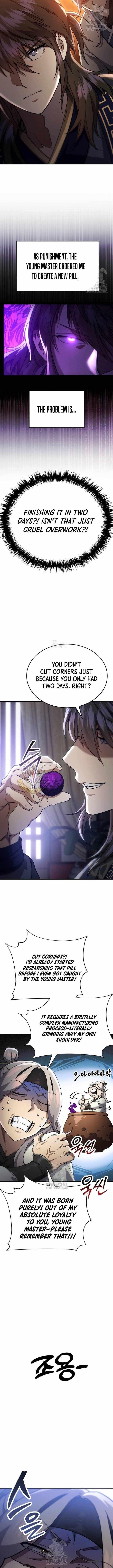 The Heavenly Demon Wants a Quiet Life Chapter 43 - Page 5