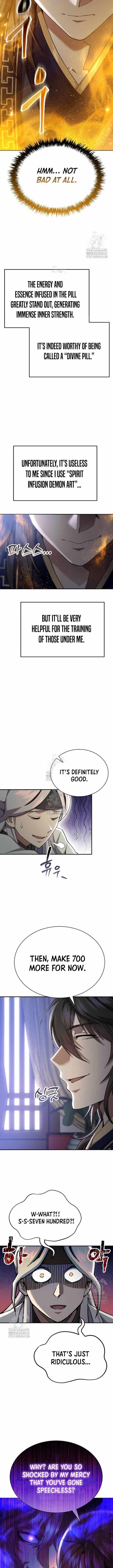 The Heavenly Demon Wants a Quiet Life Chapter 43 - Page 7