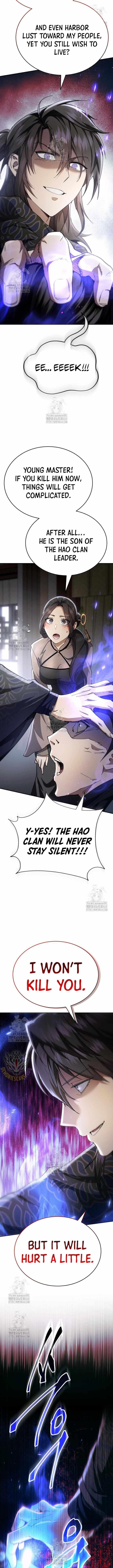 The Heavenly Demon Wants a Quiet Life Chapter 44 - Page 14