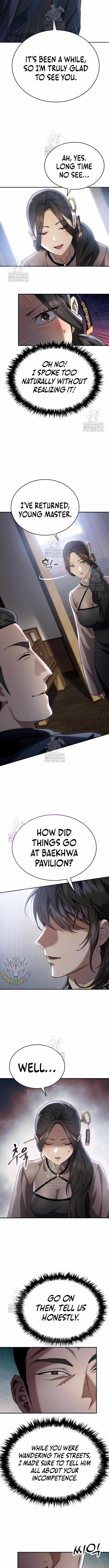 The Heavenly Demon Wants a Quiet Life Chapter 44 - Page 7