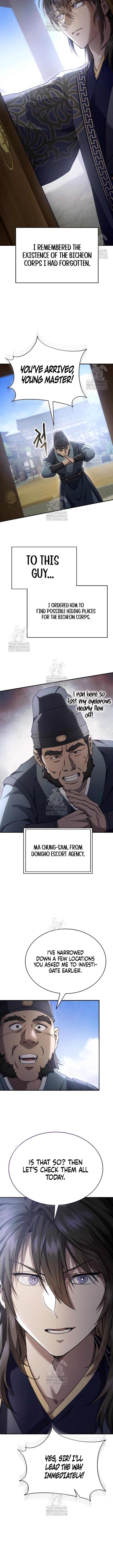 The Heavenly Demon Wants a Quiet Life Chapter 46 - Page 10