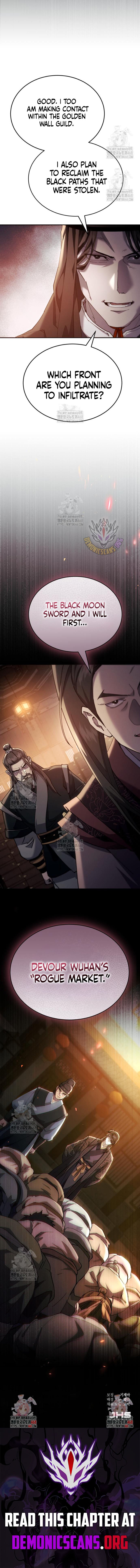 The Heavenly Demon Wants a Quiet Life Chapter 46 - Page 17