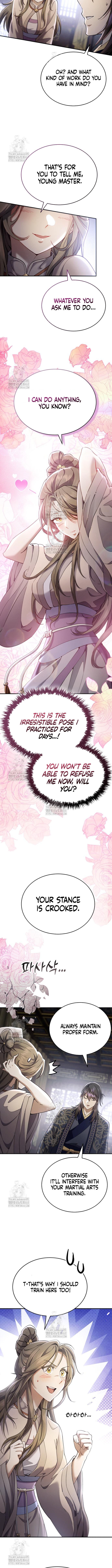 The Heavenly Demon Wants a Quiet Life Chapter 46 - Page 4