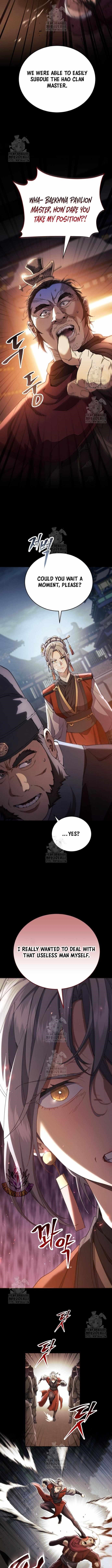 The Heavenly Demon Wants a Quiet Life Chapter 51 - Page 10