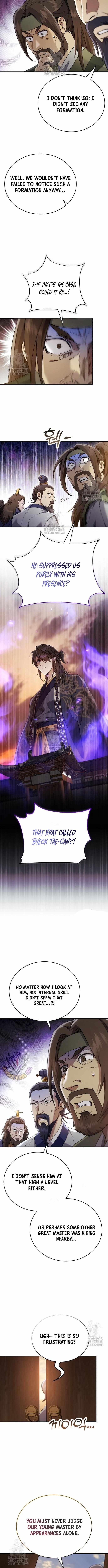 The Heavenly Demon Wants a Quiet Life Chapter 51 - Page 4