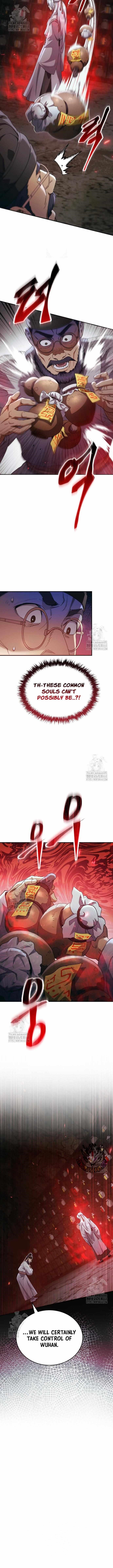 The Heavenly Demon Wants a Quiet Life Chapter 51 - Page 8