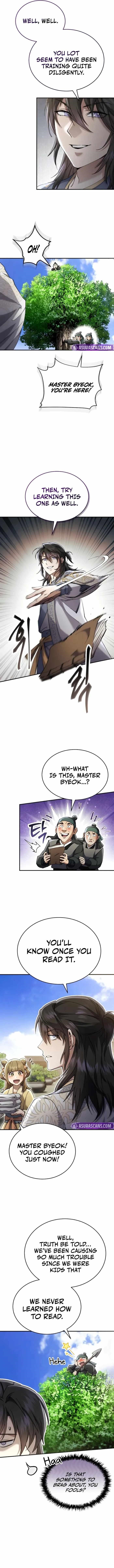 The Heavenly Demon Wants a Quiet Life Chapter 54 - Page 10