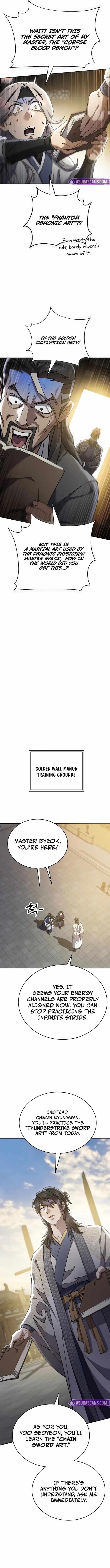 The Heavenly Demon Wants a Quiet Life Chapter 54 - Page 14