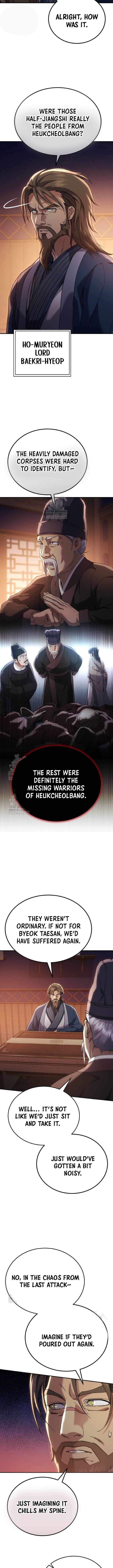 The Heavenly Demon Wants a Quiet Life Chapter 58 - Page 11