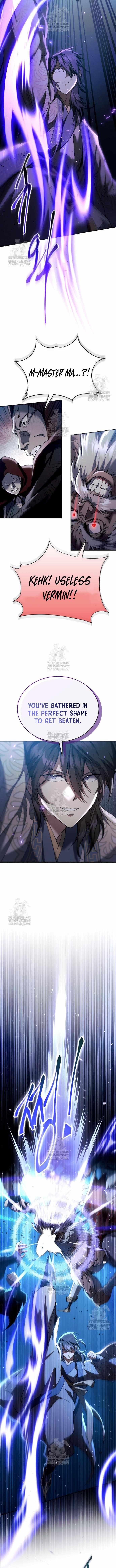 The Heavenly Demon Wants a Quiet Life Chapter 60 - Page 7