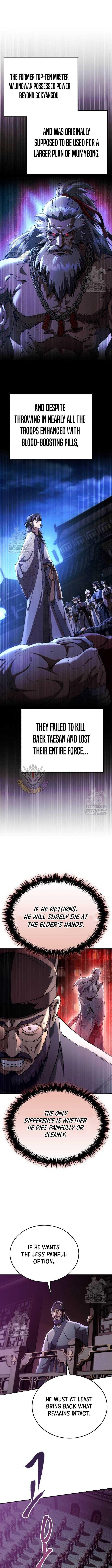 The Heavenly Demon Wants a Quiet Life Chapter 61 - Page 12