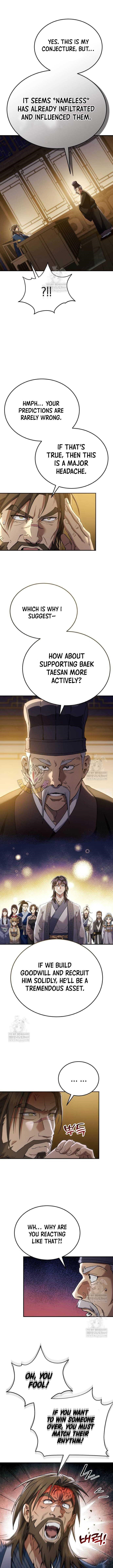 The Heavenly Demon Wants a Quiet Life Chapter 61 - Page 3