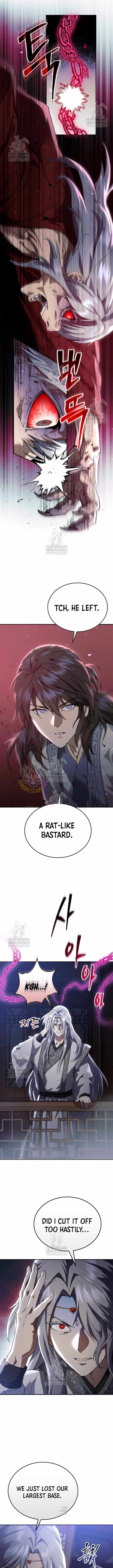 The Heavenly Demon Wants a Quiet Life Chapter 63 - Page 10