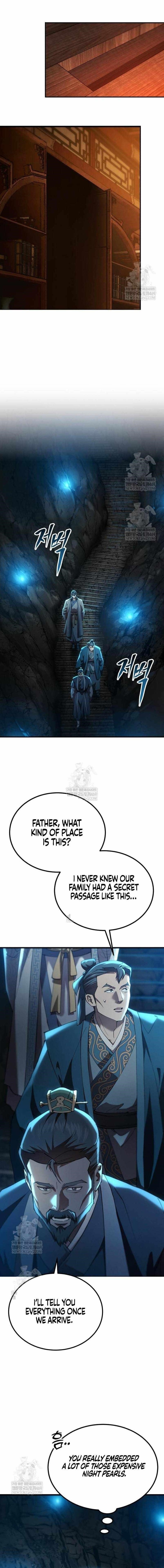 The Heavenly Demon Wants a Quiet Life Chapter 66 - Page 1