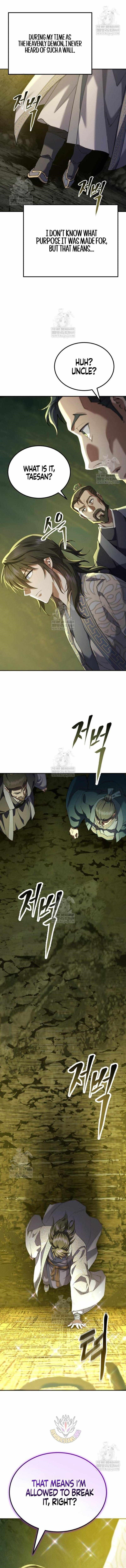 The Heavenly Demon Wants a Quiet Life Chapter 66 - Page 15