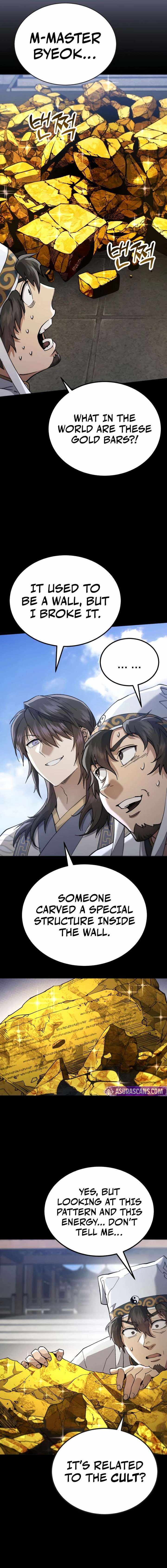 The Heavenly Demon Wants a Quiet Life Chapter 68 - Page 23