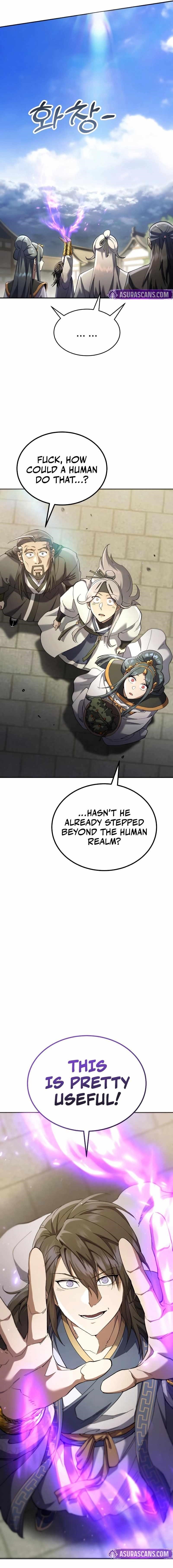 The Heavenly Demon Wants a Quiet Life Chapter 69 - Page 10