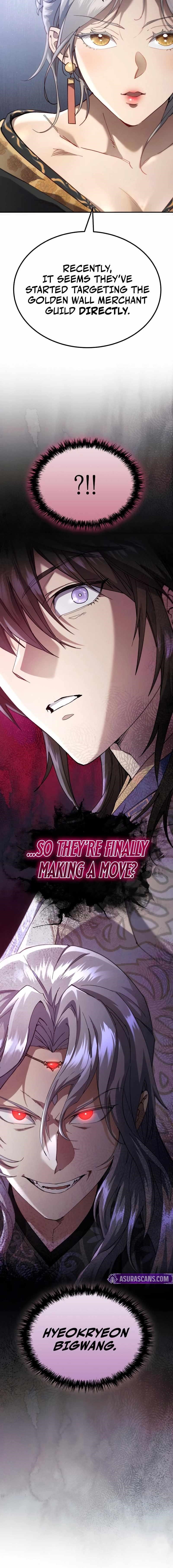 The Heavenly Demon Wants a Quiet Life Chapter 69 - Page 15