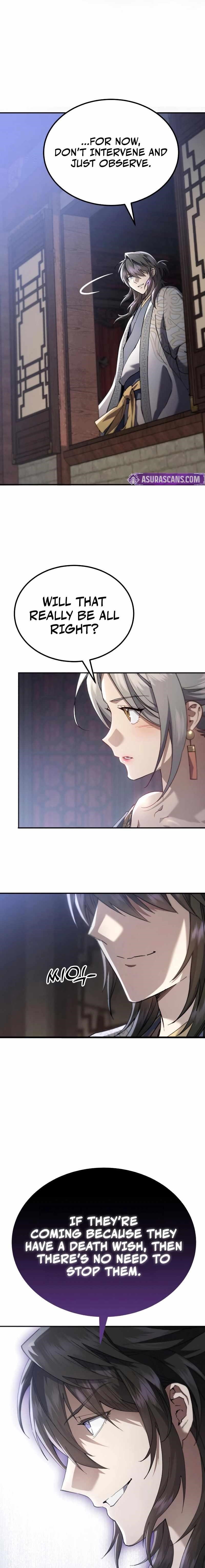 The Heavenly Demon Wants a Quiet Life Chapter 69 - Page 16