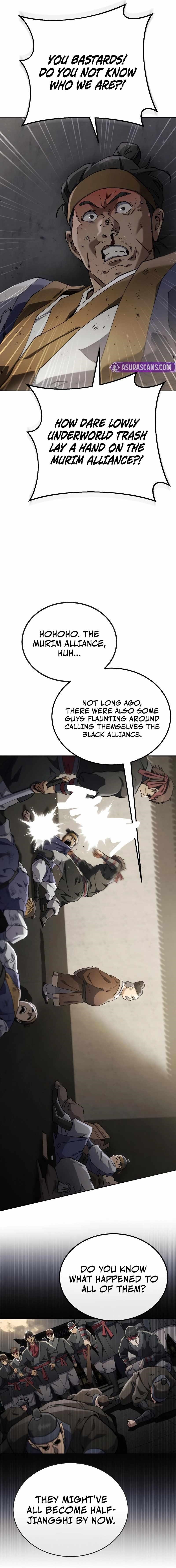 The Heavenly Demon Wants a Quiet Life Chapter 69 - Page 18