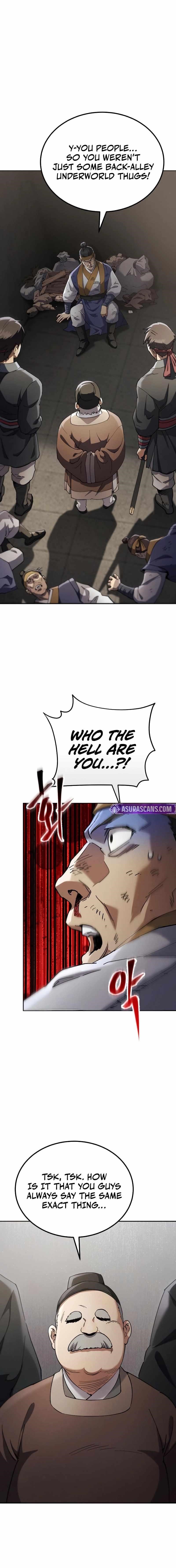 The Heavenly Demon Wants a Quiet Life Chapter 69 - Page 19