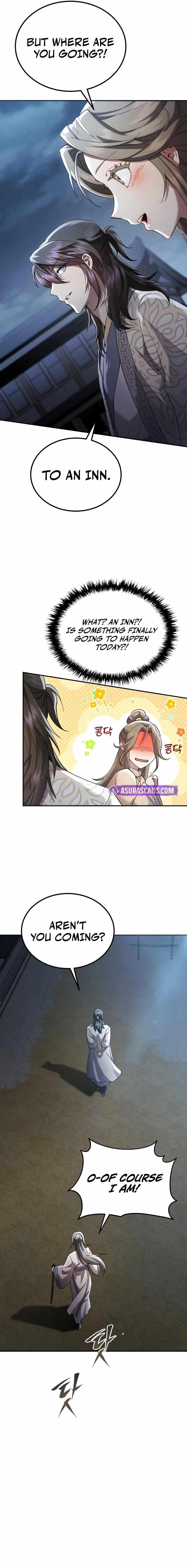 The Heavenly Demon Wants a Quiet Life Chapter 69 - Page 24