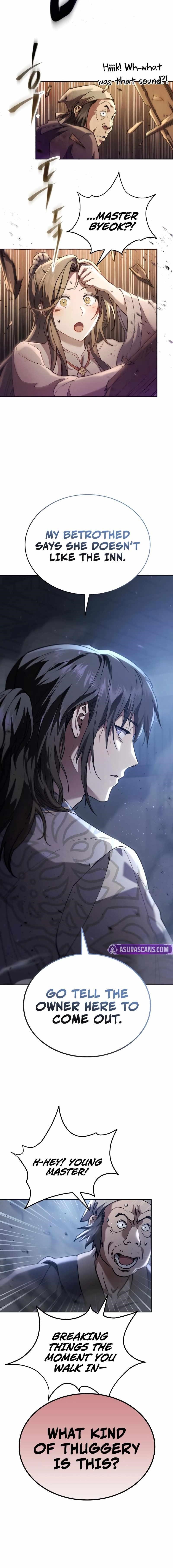 The Heavenly Demon Wants a Quiet Life Chapter 69 - Page 27