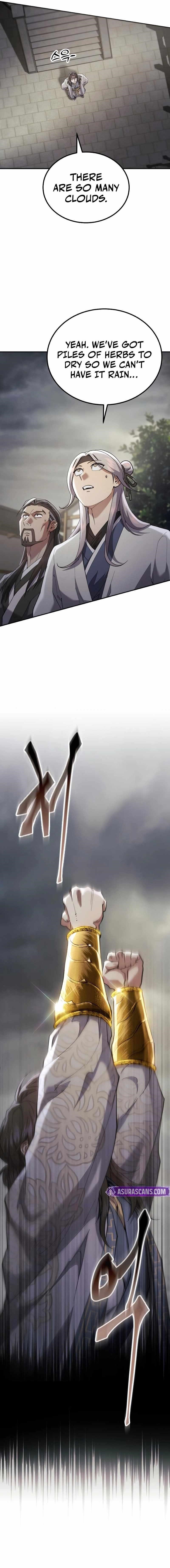 The Heavenly Demon Wants a Quiet Life Chapter 69 - Page 7