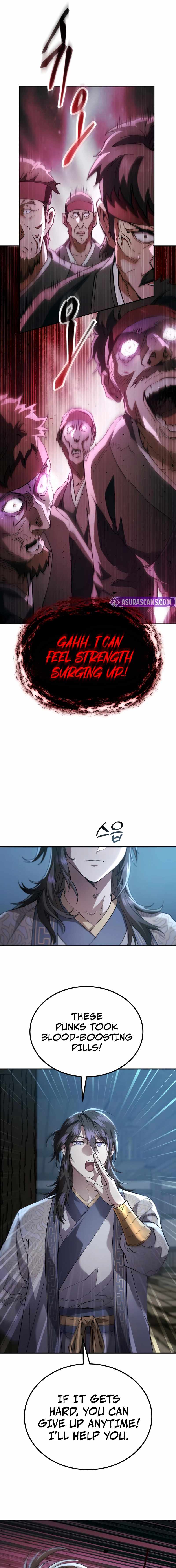 The Heavenly Demon Wants a Quiet Life Chapter 70 - Page 15