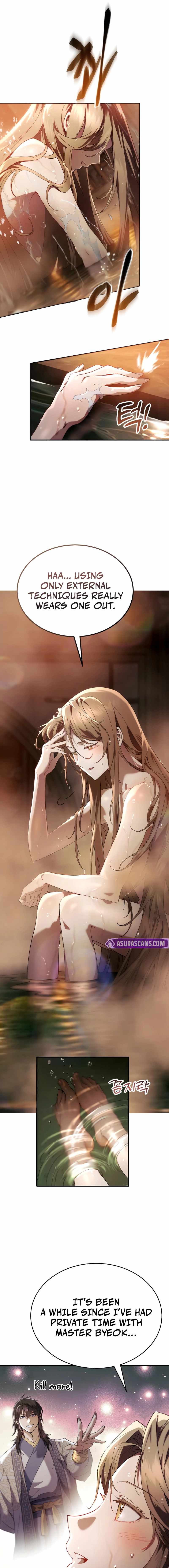 The Heavenly Demon Wants a Quiet Life Chapter 70 - Page 25