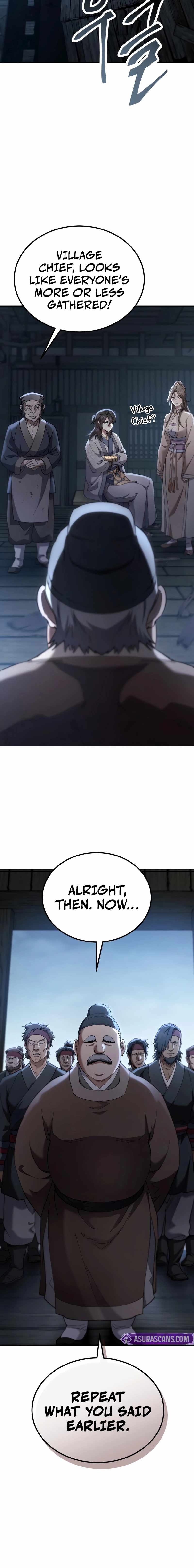 The Heavenly Demon Wants a Quiet Life Chapter 70 - Page 4