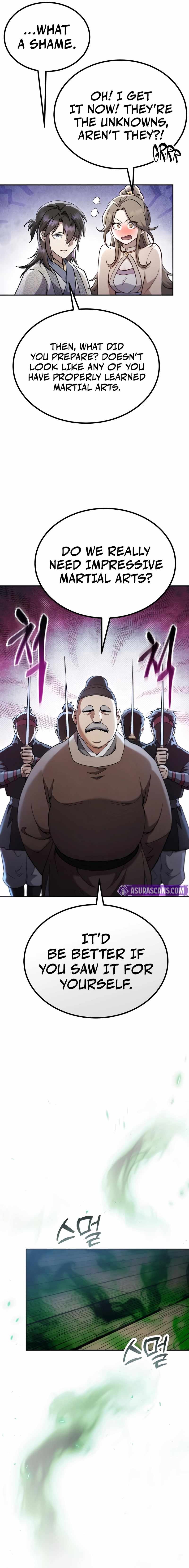 The Heavenly Demon Wants a Quiet Life Chapter 70 - Page 7