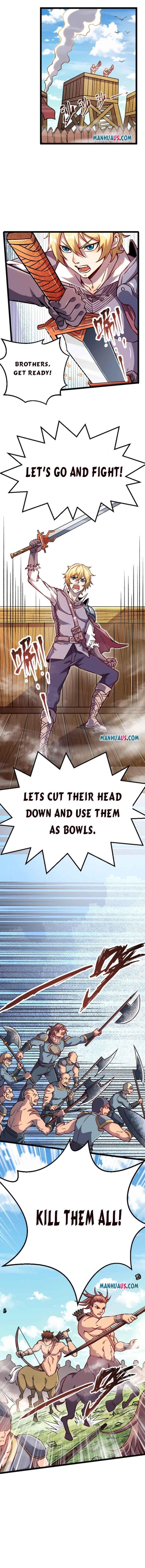 I Am the Strongest Lord in Another World Chapter 11 - Page 1