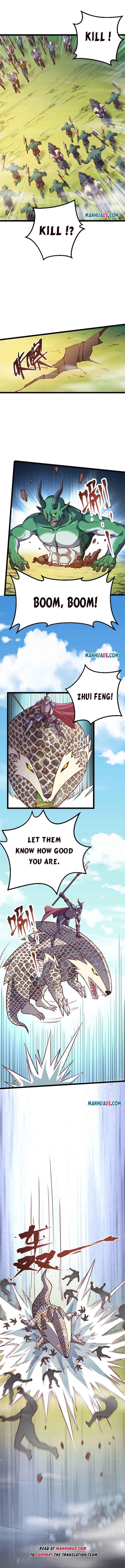 I Am the Strongest Lord in Another World Chapter 11 - Page 5