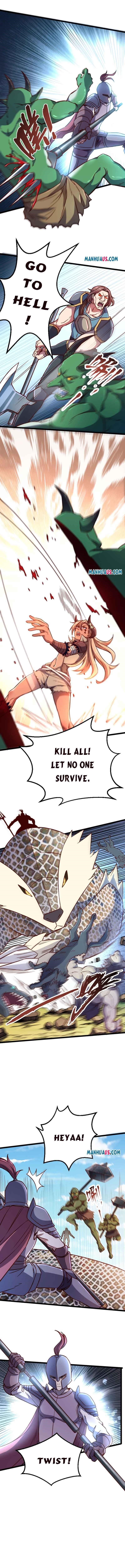 I Am the Strongest Lord in Another World Chapter 11 - Page 6