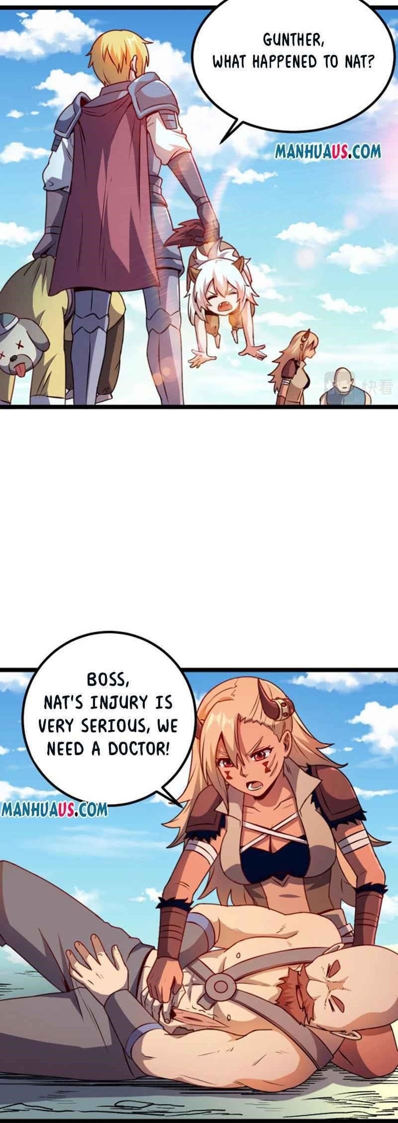 I Am the Strongest Lord in Another World Chapter 13 - Page 1