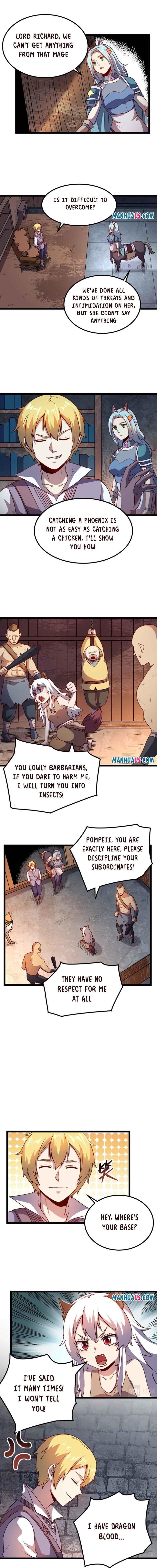 I Am the Strongest Lord in Another World Chapter 13 - Page 5