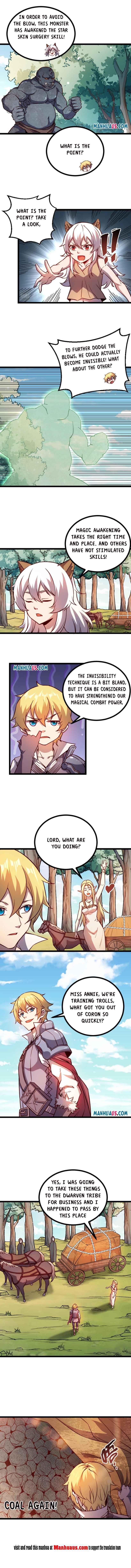 I Am the Strongest Lord in Another World Chapter 14 - Page 4