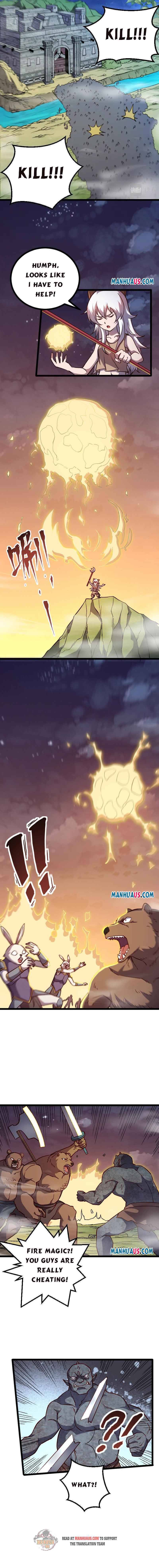 I Am the Strongest Lord in Another World Chapter 17 - Page 3