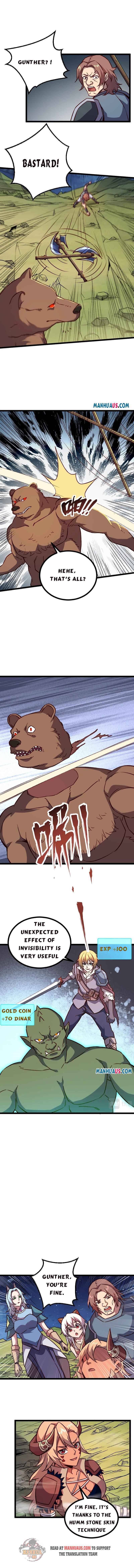 I Am the Strongest Lord in Another World Chapter 17 - Page 8