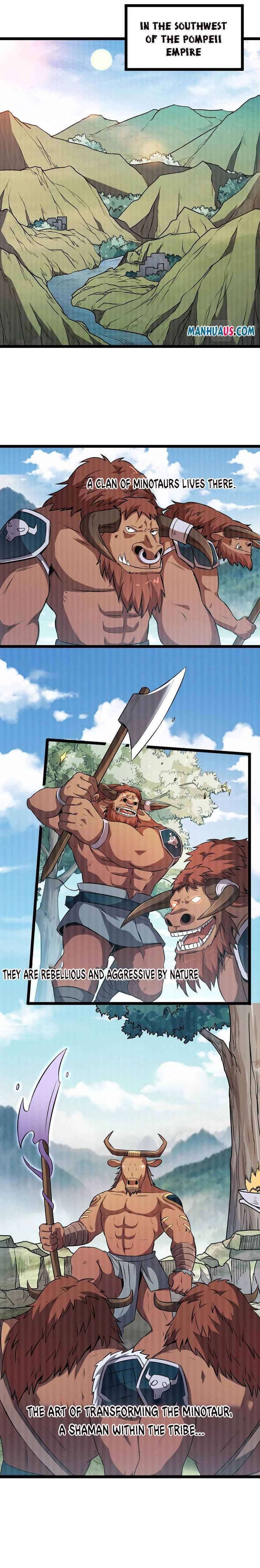 I Am the Strongest Lord in Another World Chapter 18 - Page 1