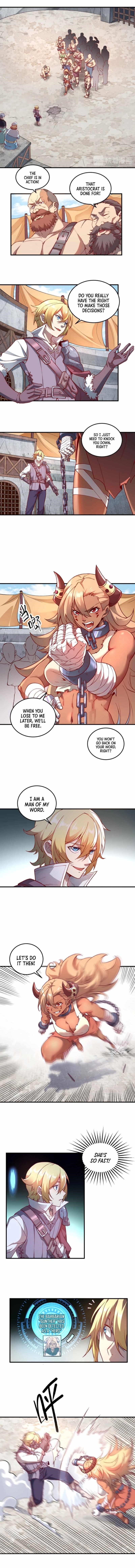 I Am the Strongest Lord in Another World Chapter 2 - Page 1