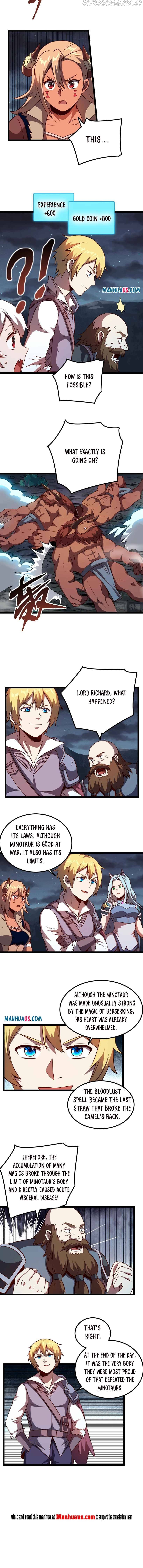 I Am the Strongest Lord in Another World Chapter 20 - Page 4