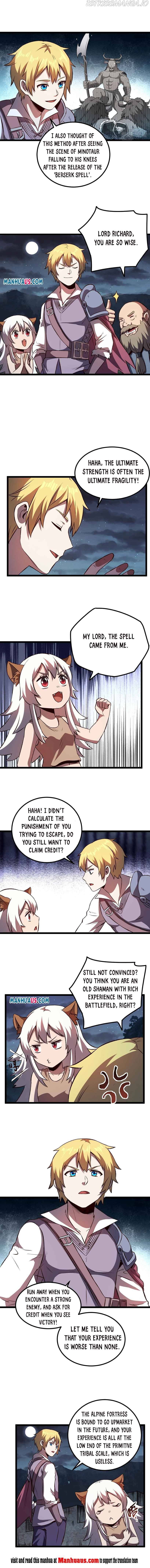 I Am the Strongest Lord in Another World Chapter 20 - Page 5