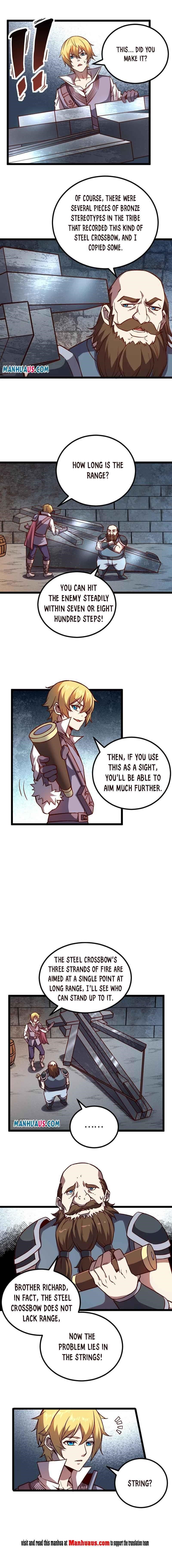 I Am the Strongest Lord in Another World Chapter 21 - Page 2