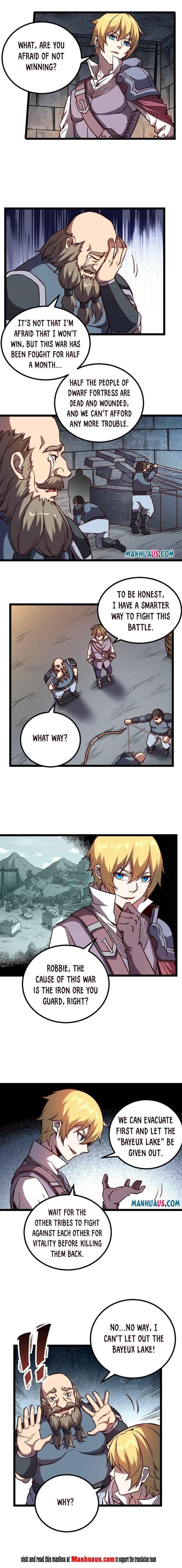 I Am the Strongest Lord in Another World Chapter 21 - Page 6