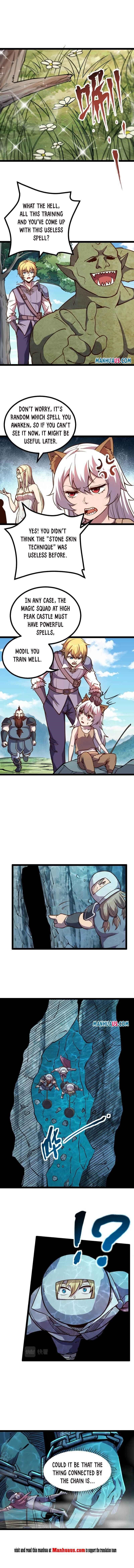 I Am the Strongest Lord in Another World Chapter 22 - Page 3