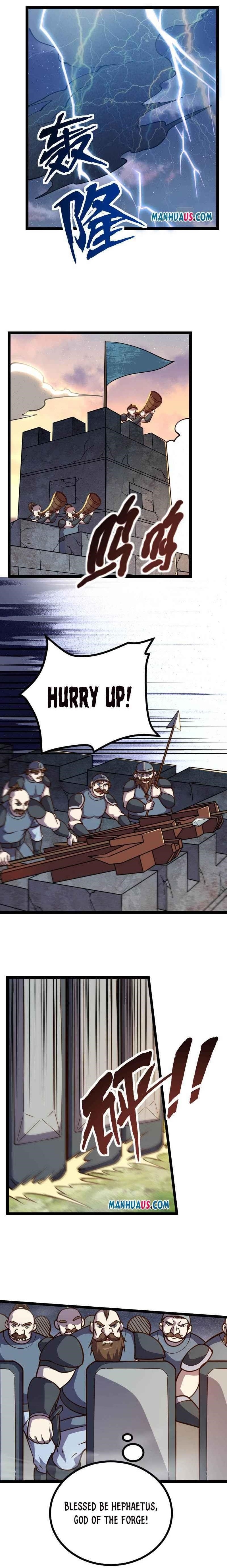 I Am the Strongest Lord in Another World Chapter 24 - Page 1