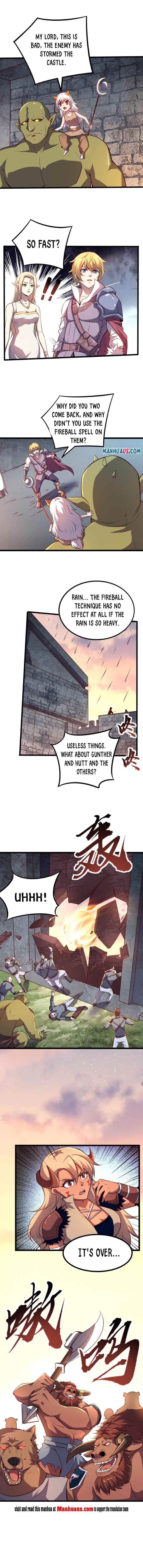 I Am the Strongest Lord in Another World Chapter 25 - Page 4